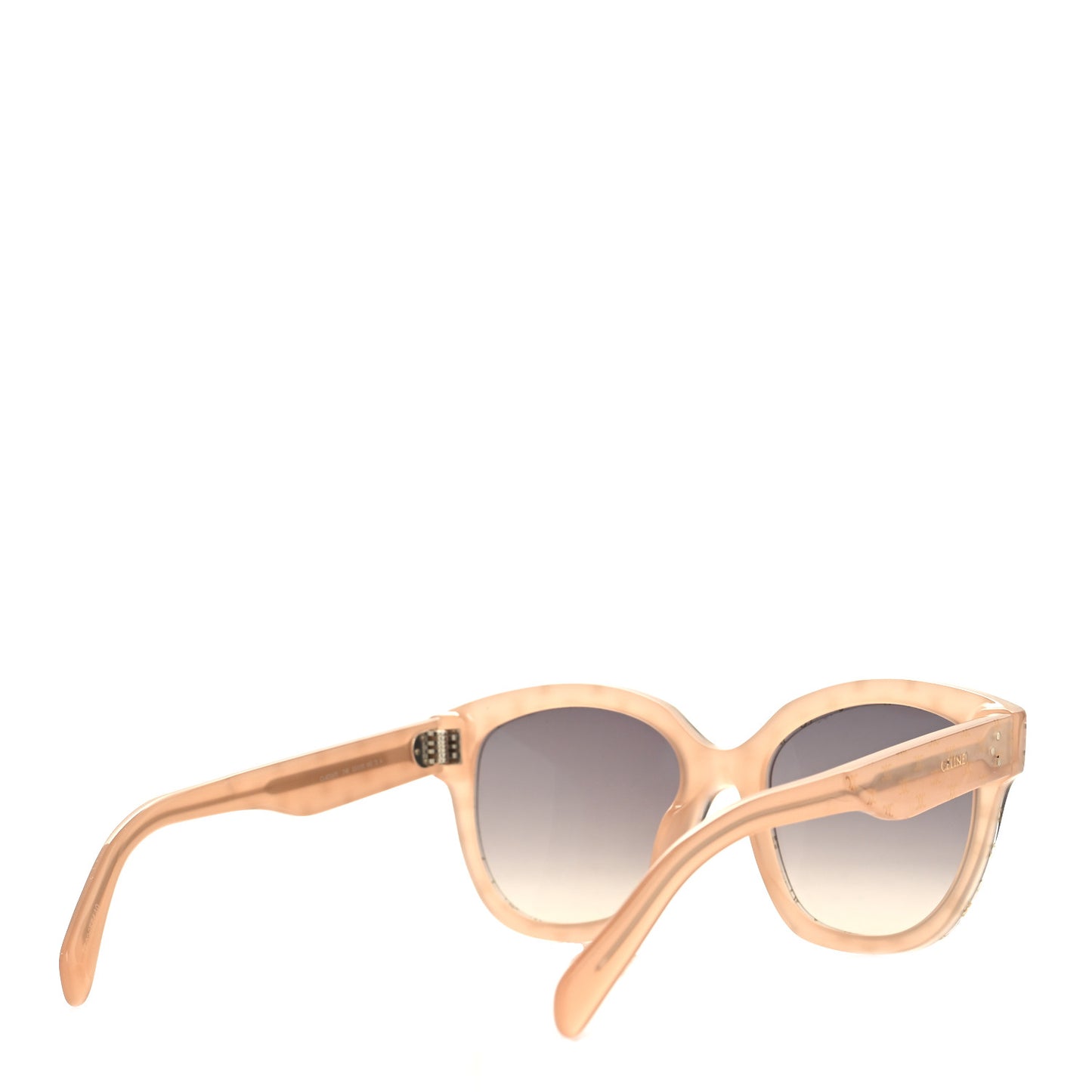 Acetate Triomphe CL 40167I Sunglasses Beige