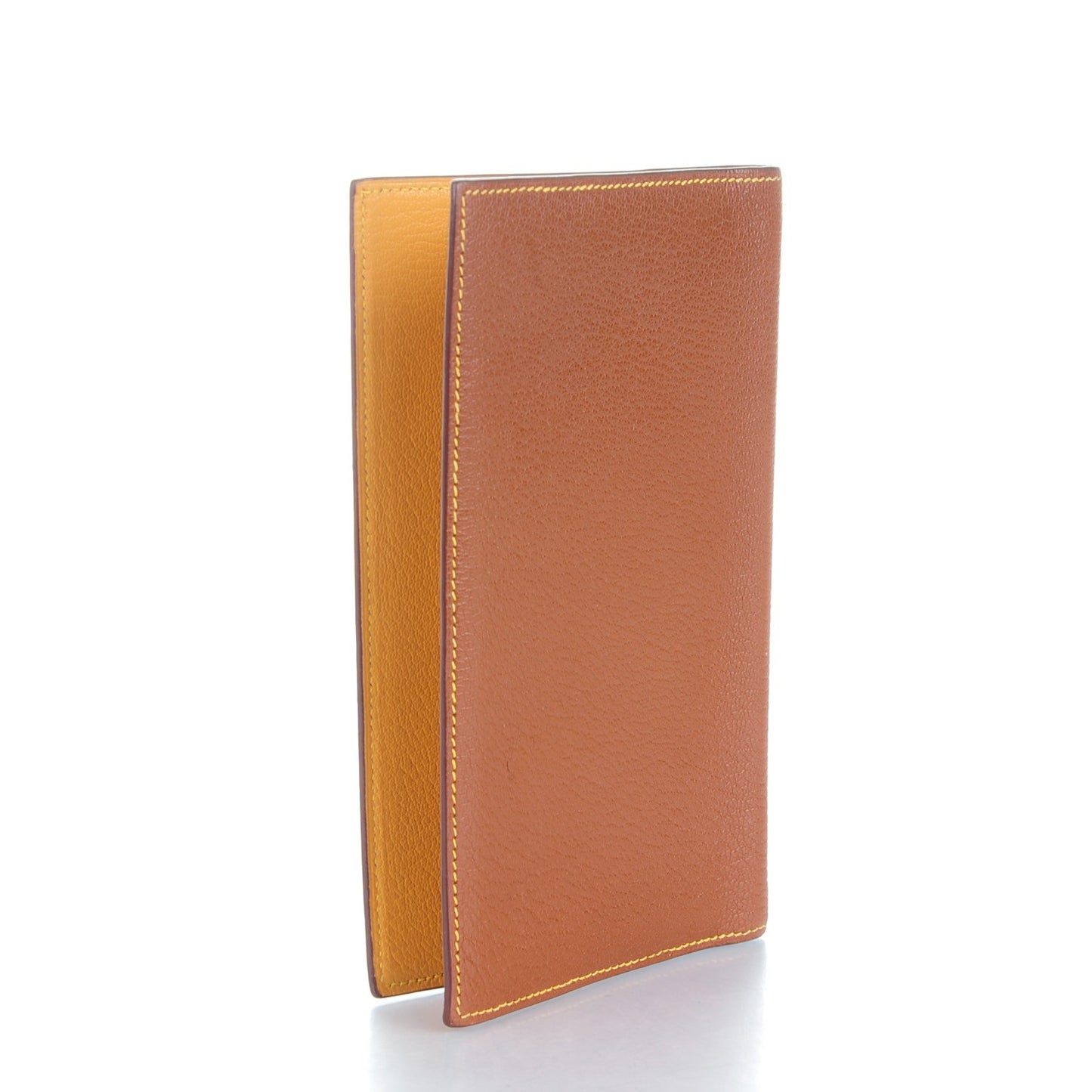 Chevre Mysore Vision II Agenda Cover Noisette