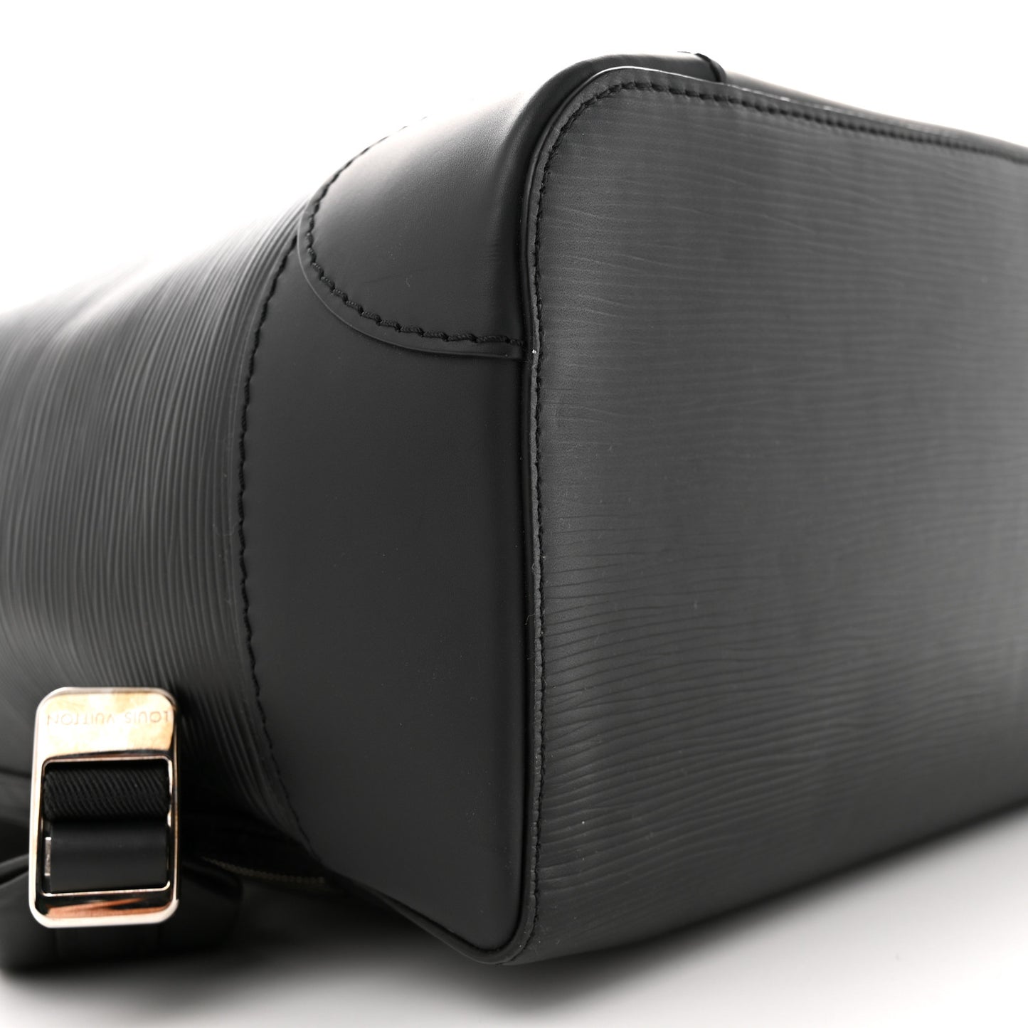 Epi Steamer Backpack Black