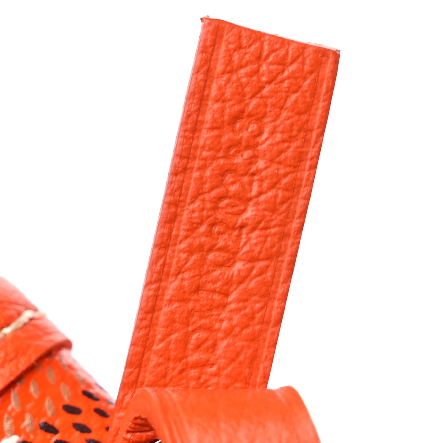 Goyard Goyardine Saint Louis PM Orange 8 of 10