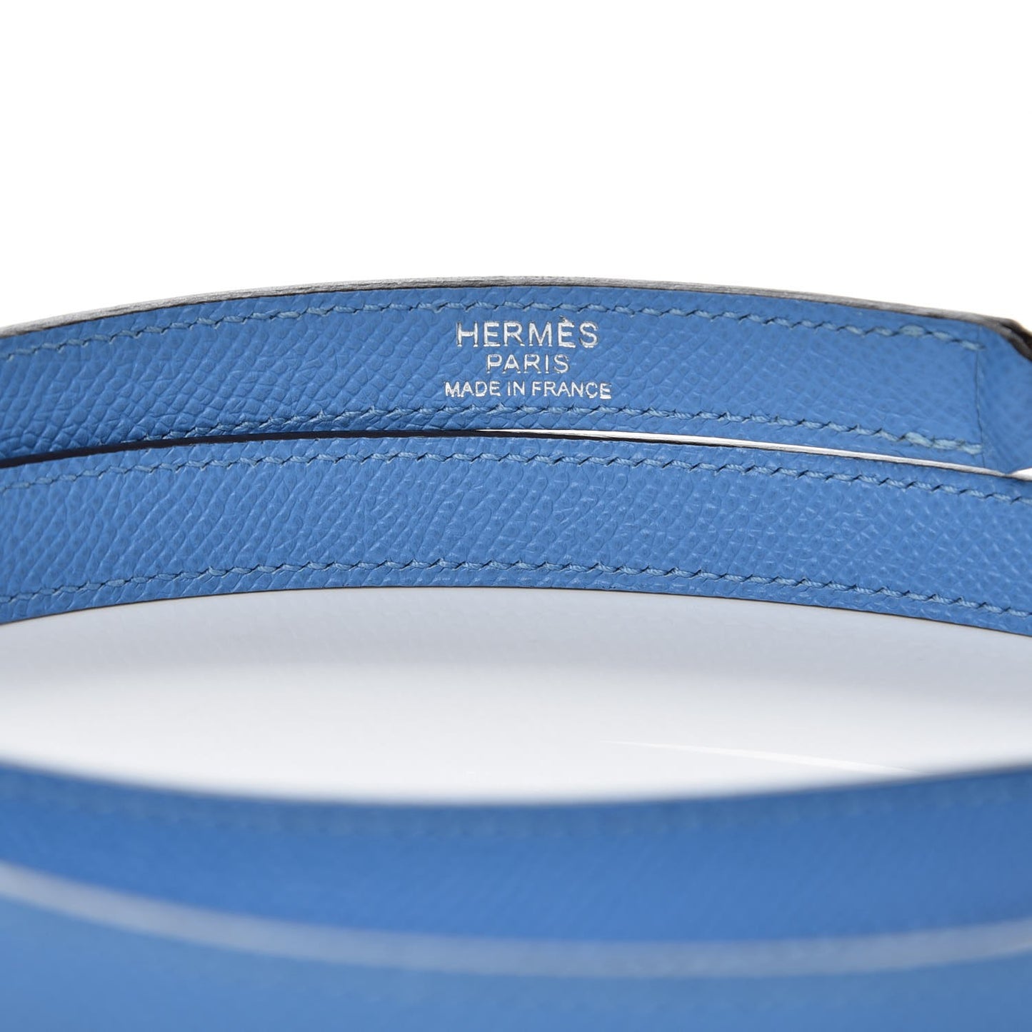 Epsom Kelly Sellier 25 Bleu Paradis