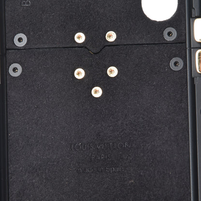 Louis Vuitton Monogram Eye-Trunk iPhone X Case 6 of 9