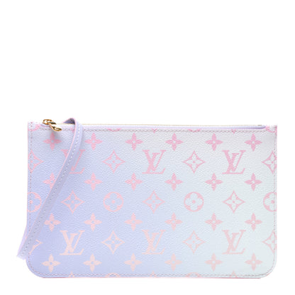 Louis Vuitton Monogram Spring In The City Neverfull MM GM Pochette Sunrise Pastel 1 of 6