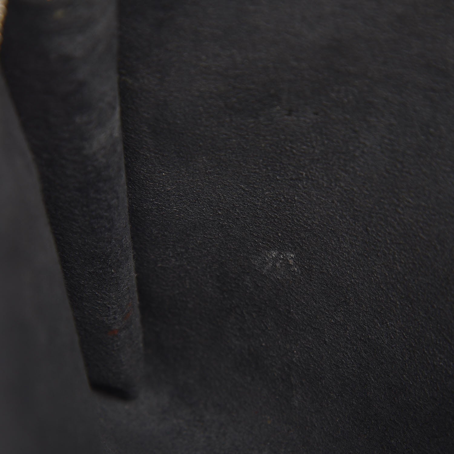 Louis Vuitton Epi Pochette Accessories 24 Black 10 of 13