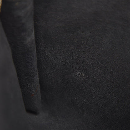 Louis Vuitton Epi Pochette Accessories 24 Black 10 of 13