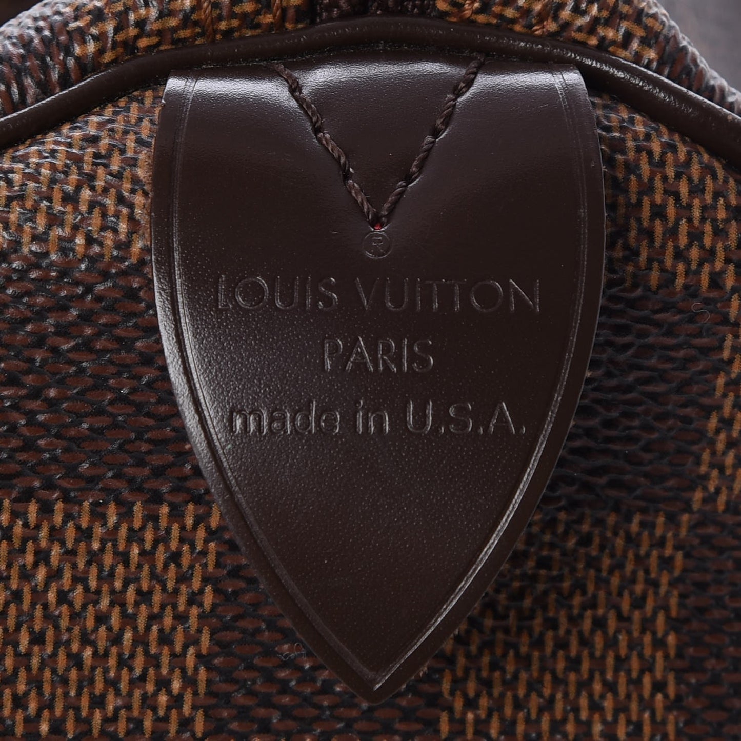 Damier Ebene Speedy 30