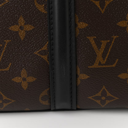 Louis Vuitton Monogram Soufflot BB Black 11 of 14