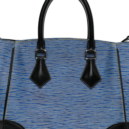 Louis Vuitton Epi Phenix PM Denim Light 7 of 10