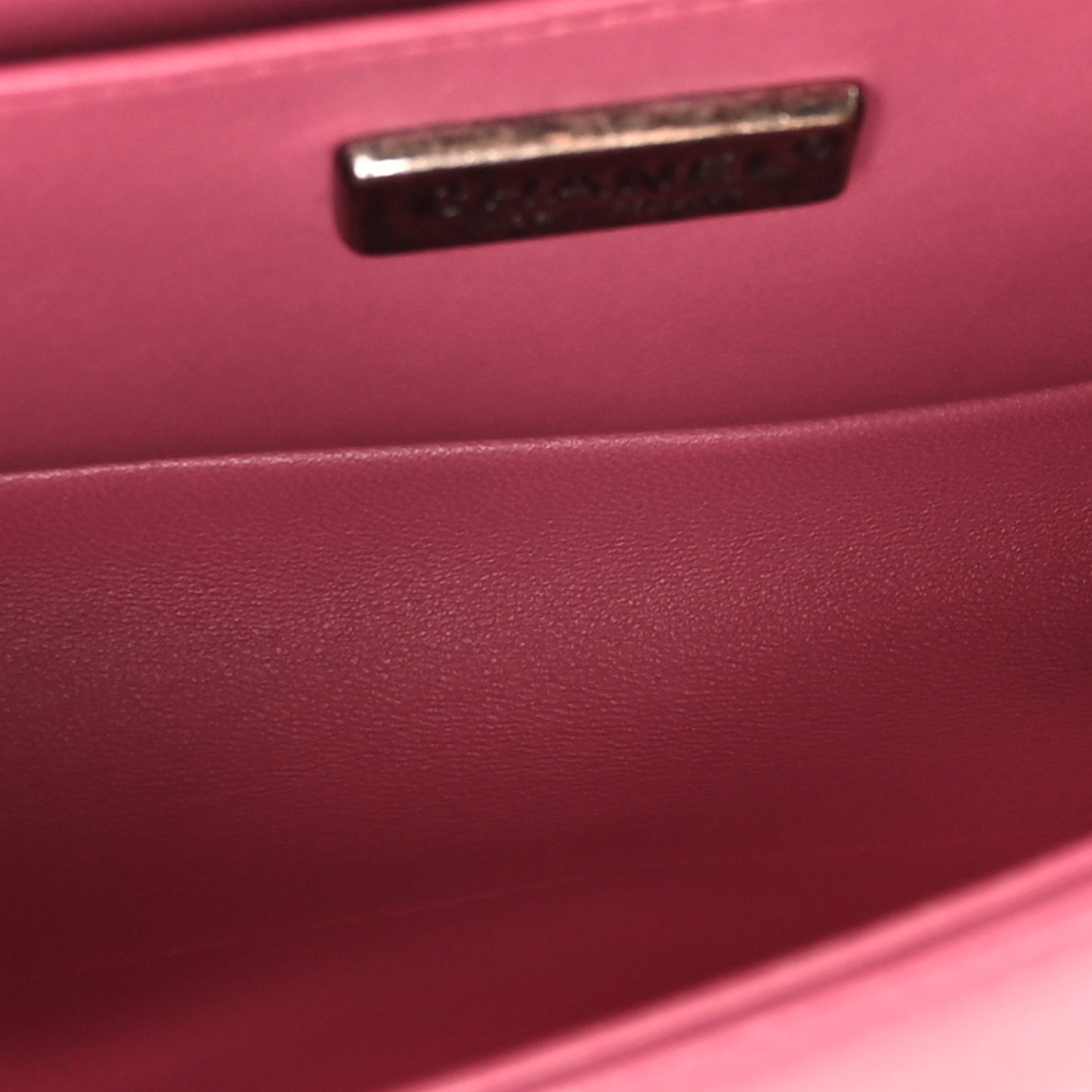 Galuchat Stingray Small Boy Flap Pink