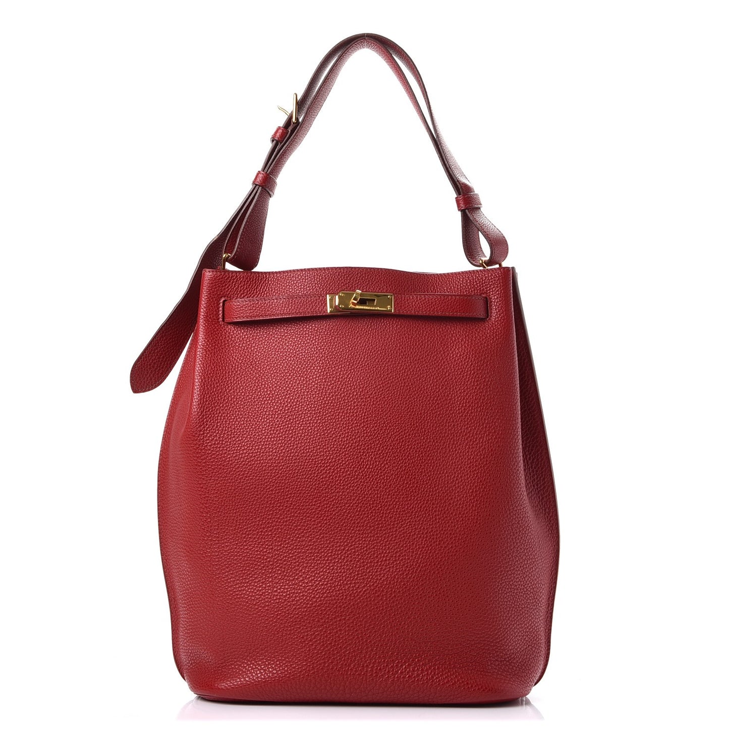 Togo So Kelly 26 Rouge Vif