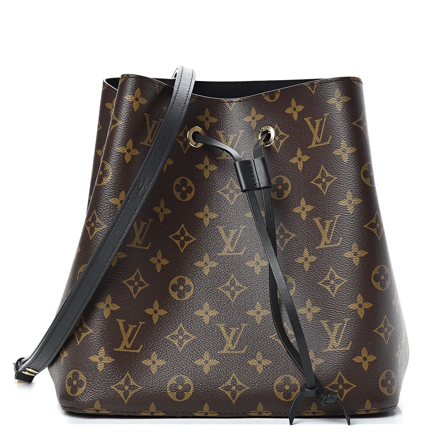 Monogram Neonoe MM Black