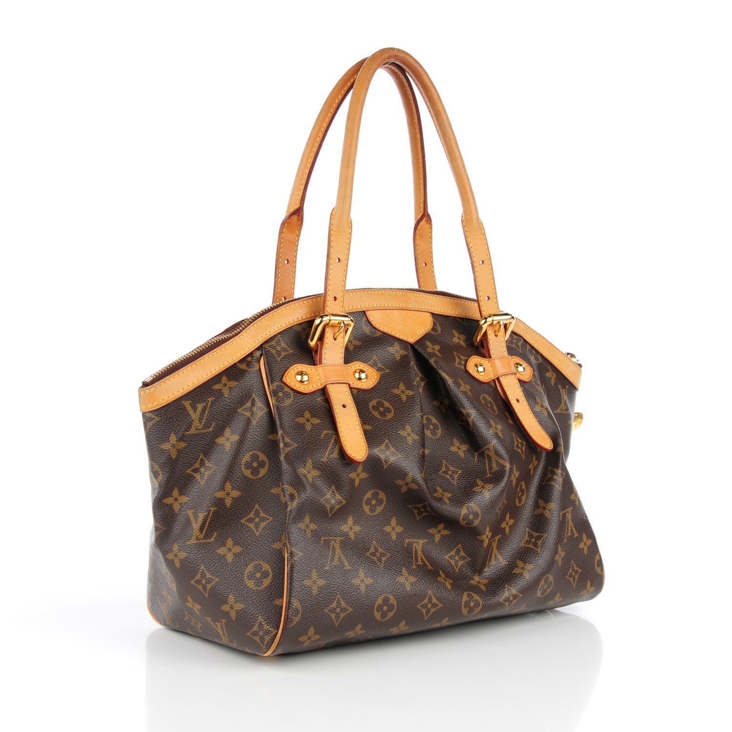 Louis Vuitton Monogram Tivoli GM 3 of 15