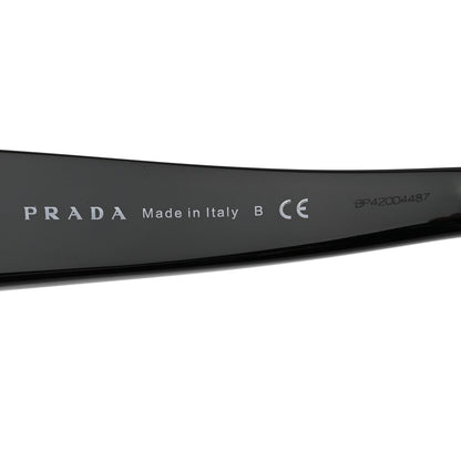 Prada Acetate Sunglasses SPR 20W Black 5 of 7