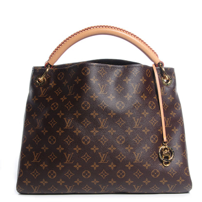 Louis Vuitton Monogram Artsy MM 1 of 7
