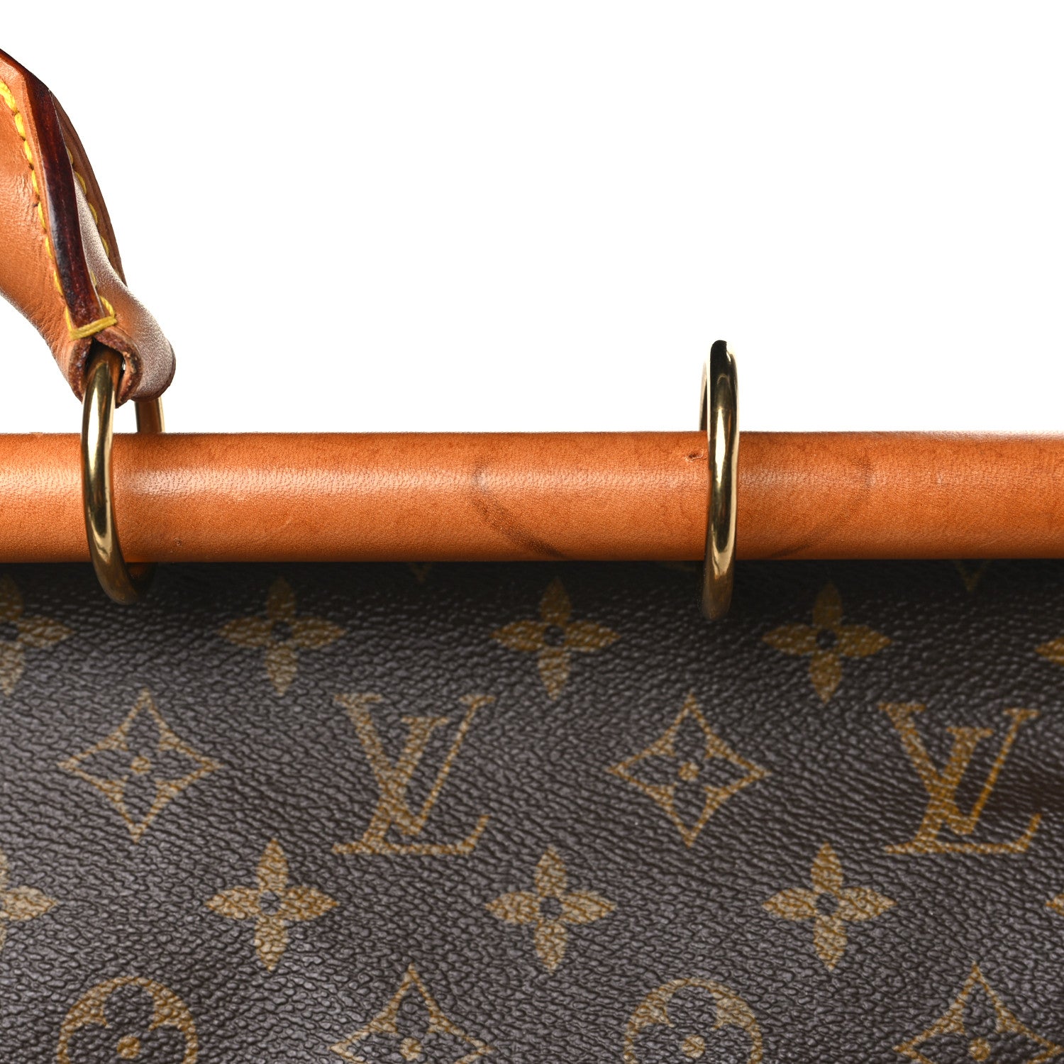 Louis Vuitton Monogram Sac Chasse Hunting Bag 10 of 11