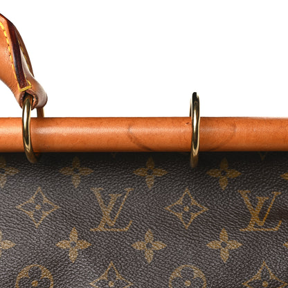 Louis Vuitton Monogram Sac Chasse Hunting Bag 10 of 11