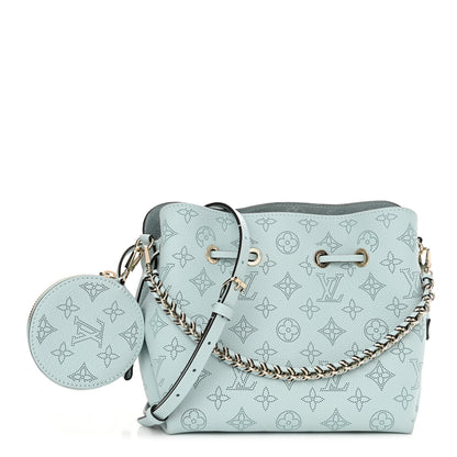 Louis Vuitton Mahina Bella Olympe Blue 1 of 10