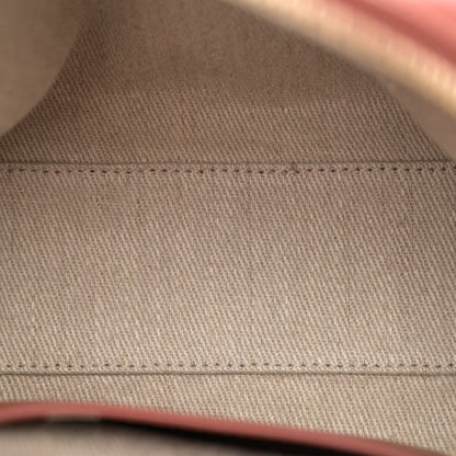 Chloe Calfskin Mini Judy Shoulder Sepia Brown 5 of 12