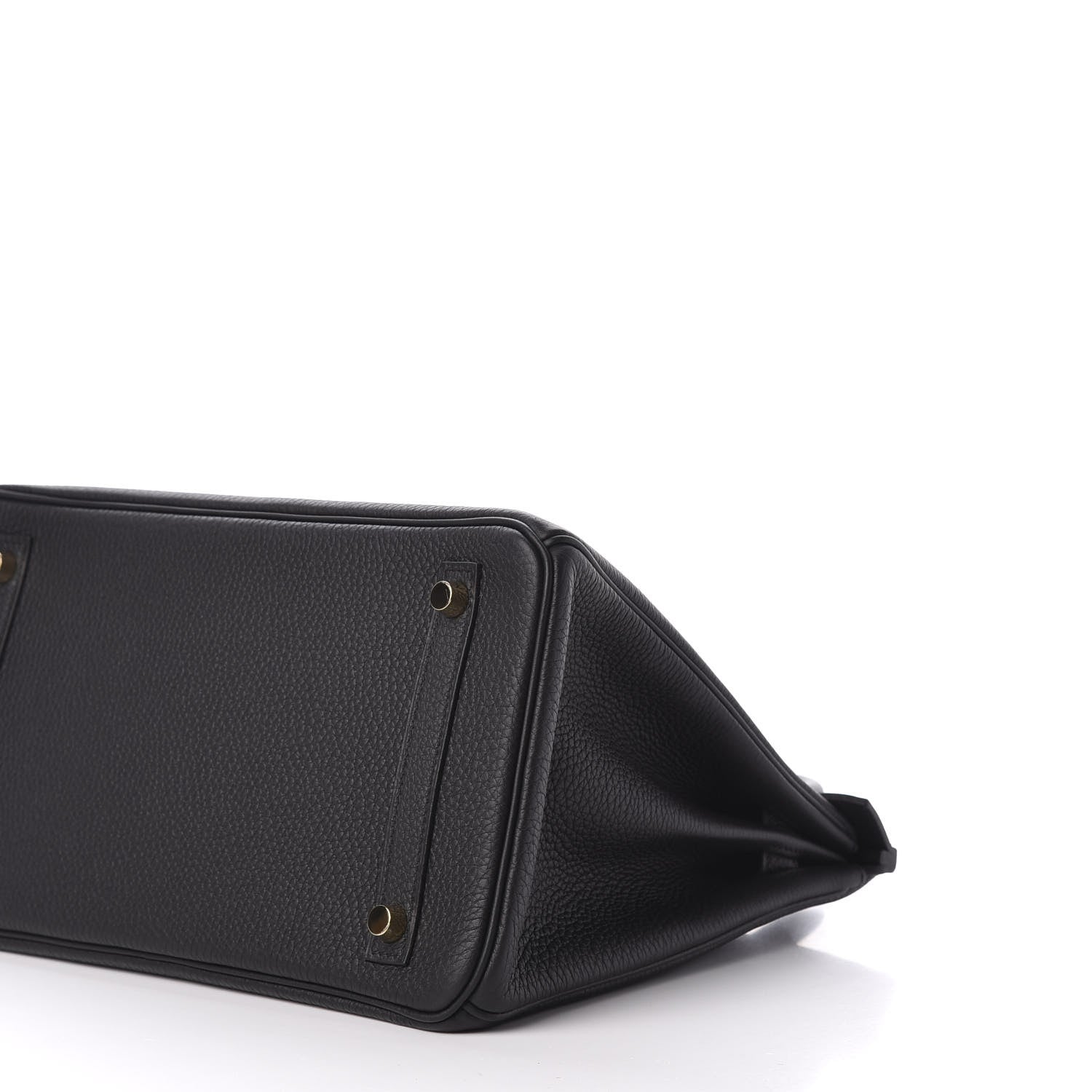 Hermes Togo Birkin 30 Black 11 of 12
