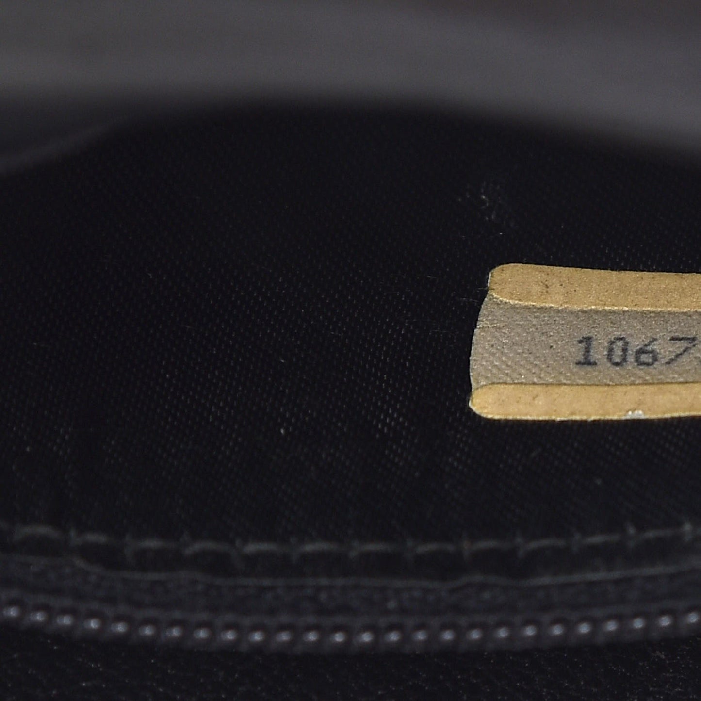 Lambskin Quilted CC Small Single Flap Black