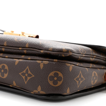 Louis Vuitton Monogram Pochette Metis 10 of 10