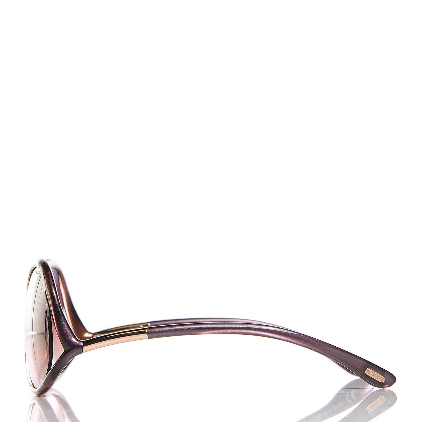 Ivanna Sunglasses TF 372 Brown