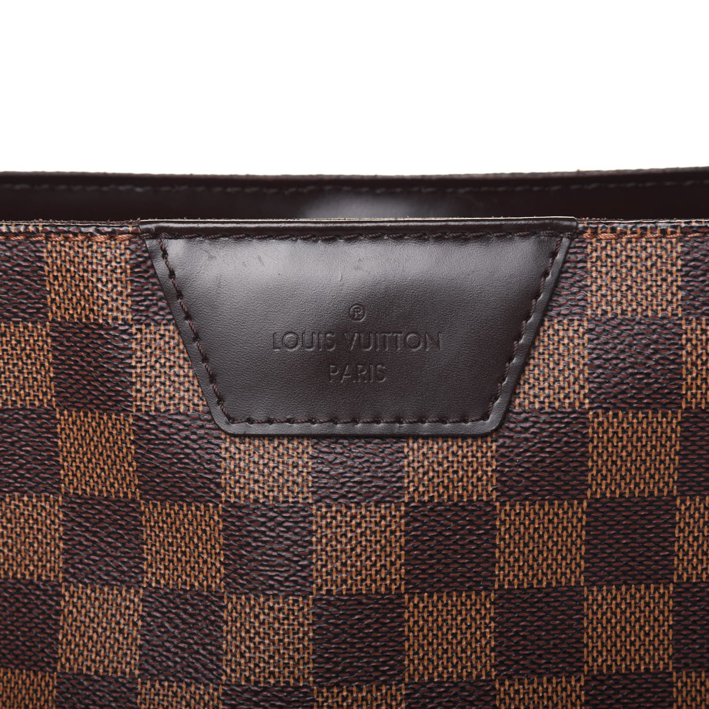 Damier Ebene Cabas Rivington