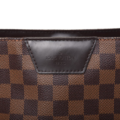 Louis Vuitton Damier Ebene Cabas Rivington 12 of 14
