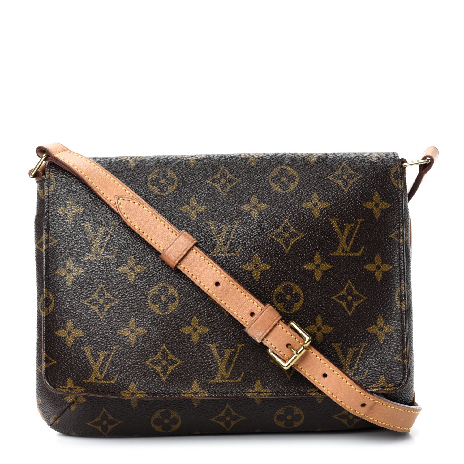Louis Vuitton Monogram Musette Tango 1 of 13
