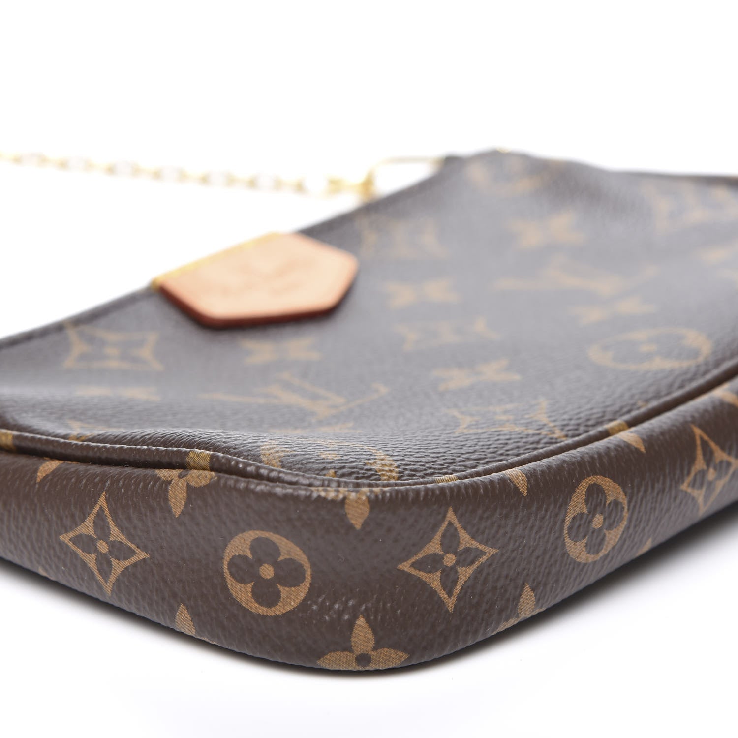 Louis Vuitton Monogram Multi Pochette Accessories Mini Pochette 5 of 9