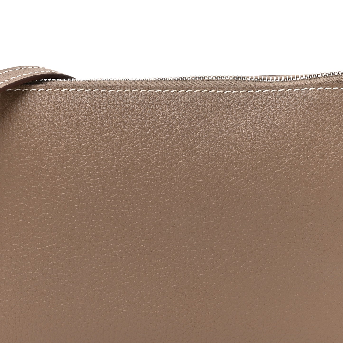 Evercolor Chaine d'Ancre Zipengo Pochette To Go Etoupe