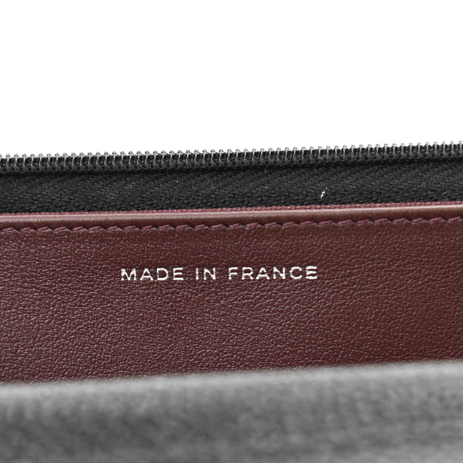 Chanel Caviar Quilted Wallet On Chain WOC Black 7 of 12