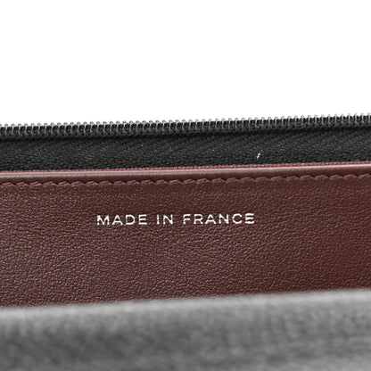 Chanel Caviar Quilted Wallet On Chain WOC Black 7 of 12