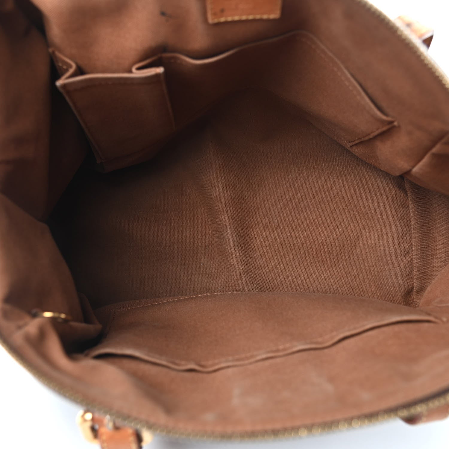 Louis Vuitton Monogram Tivoli GM 5 of 11
