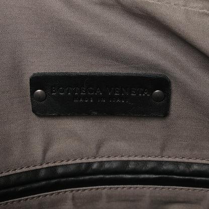 Bottega Veneta Nappa Intrecciato Briefcase Black 6 of 9