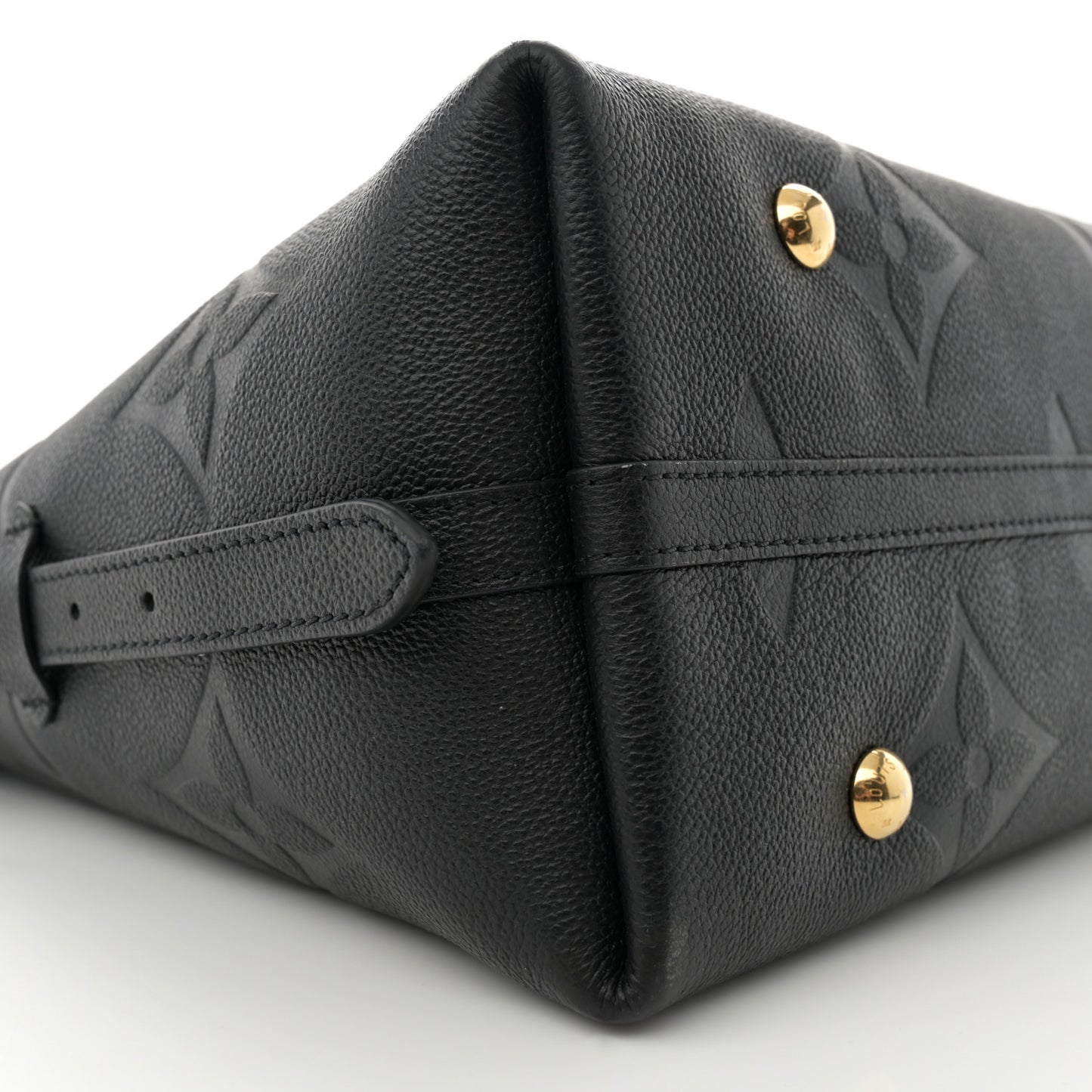 Empreinte Monogram Giant CarryAll MM Black