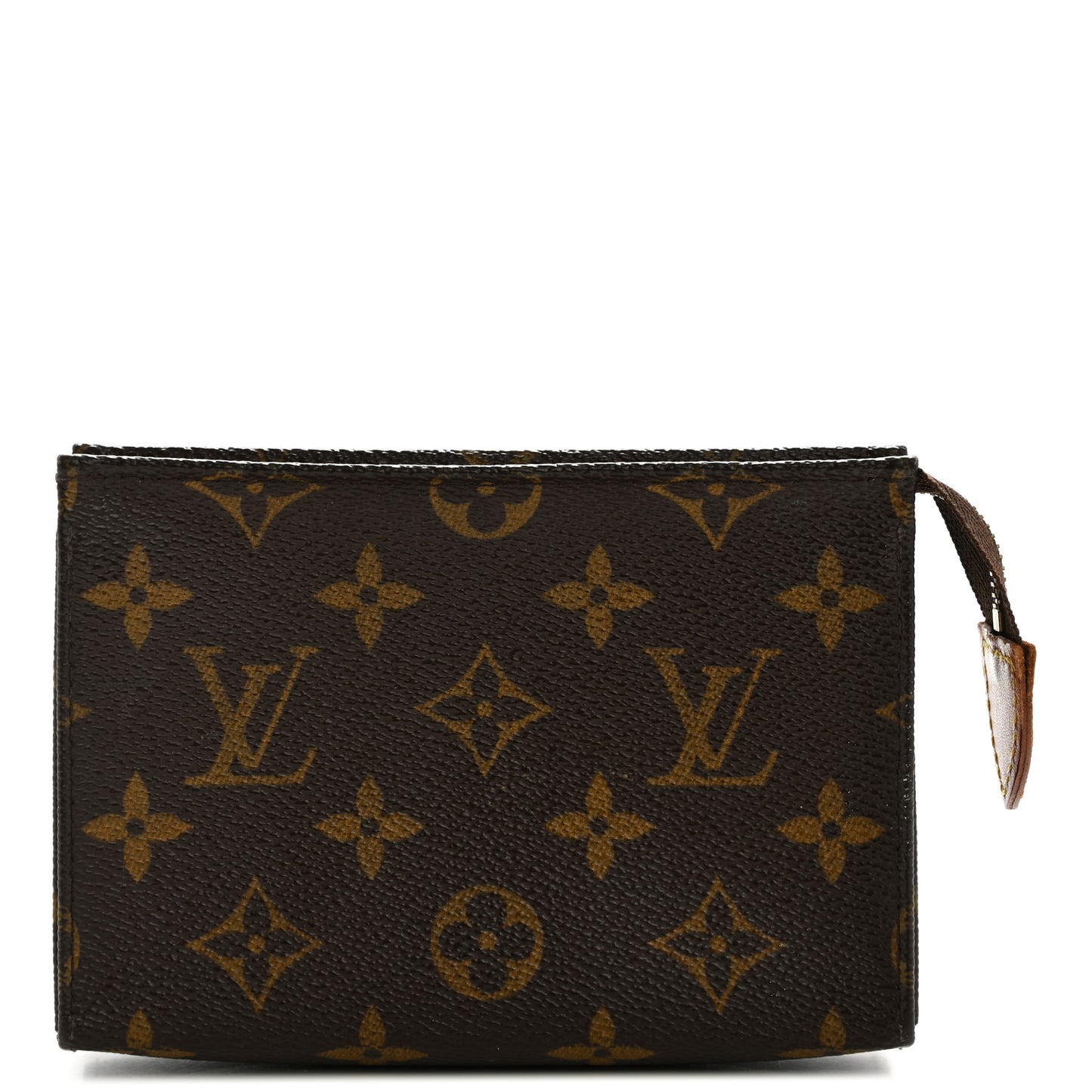 Monogram Toiletry Pouch 15