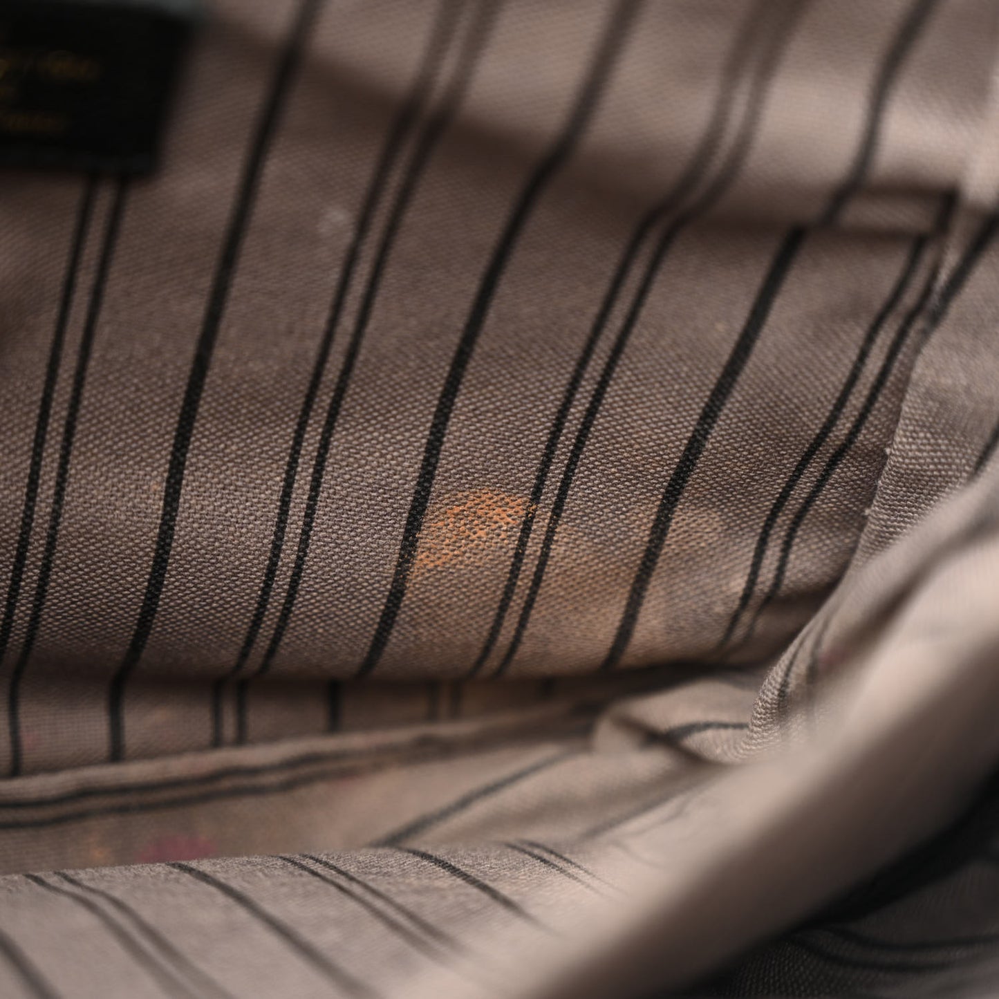 Empreinte Pochette Metis Black