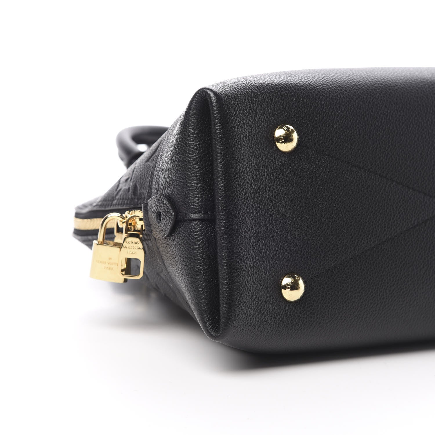 Louis Vuitton Empreinte Neo Alma PM Black 11 of 13