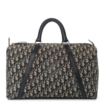 Christian Dior Monogram Duffle Blue 1 of 13