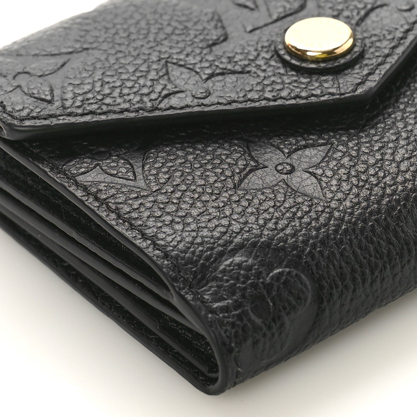 Empreinte Zoe Wallet Black