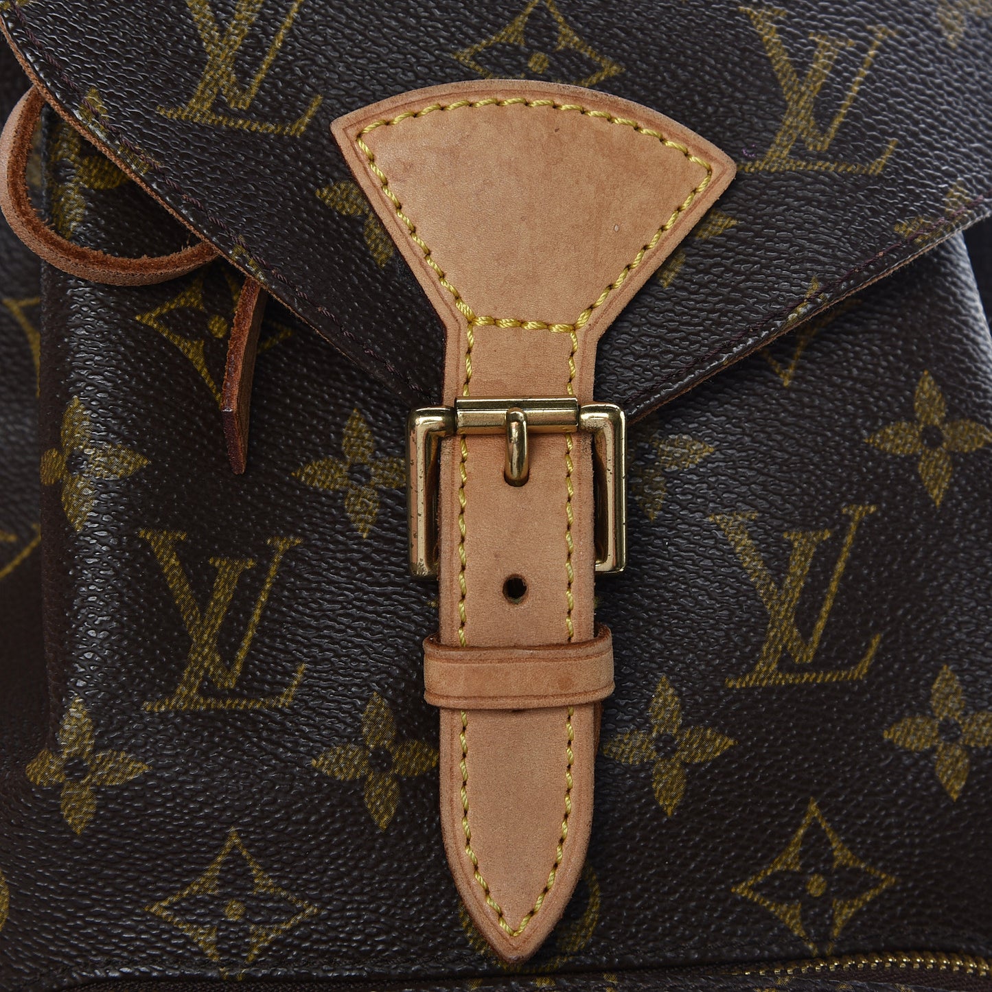 Monogram Montsouris MM Backpack