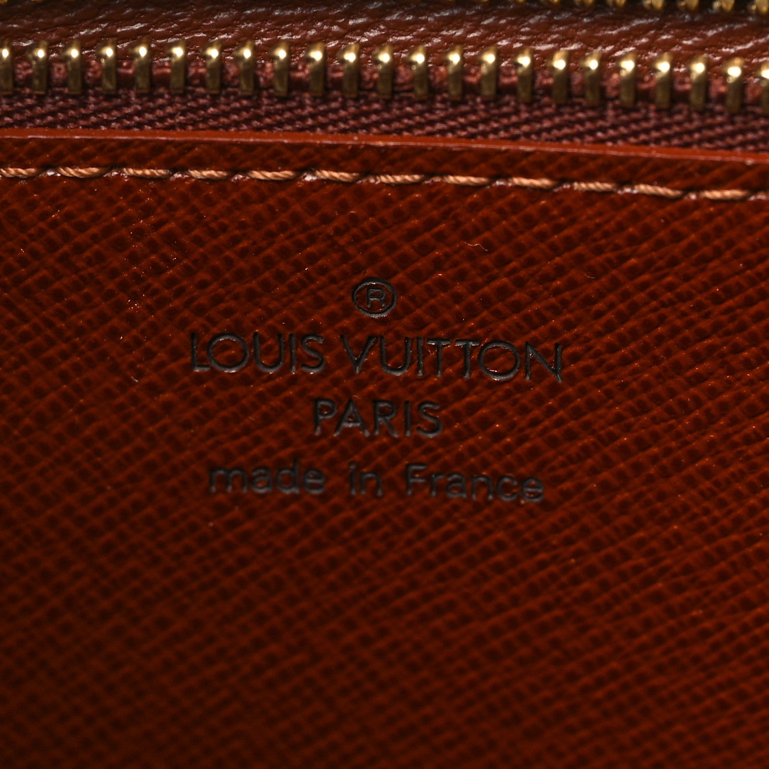 Louis Vuitton Monogram Trocadero 27 6 of 6