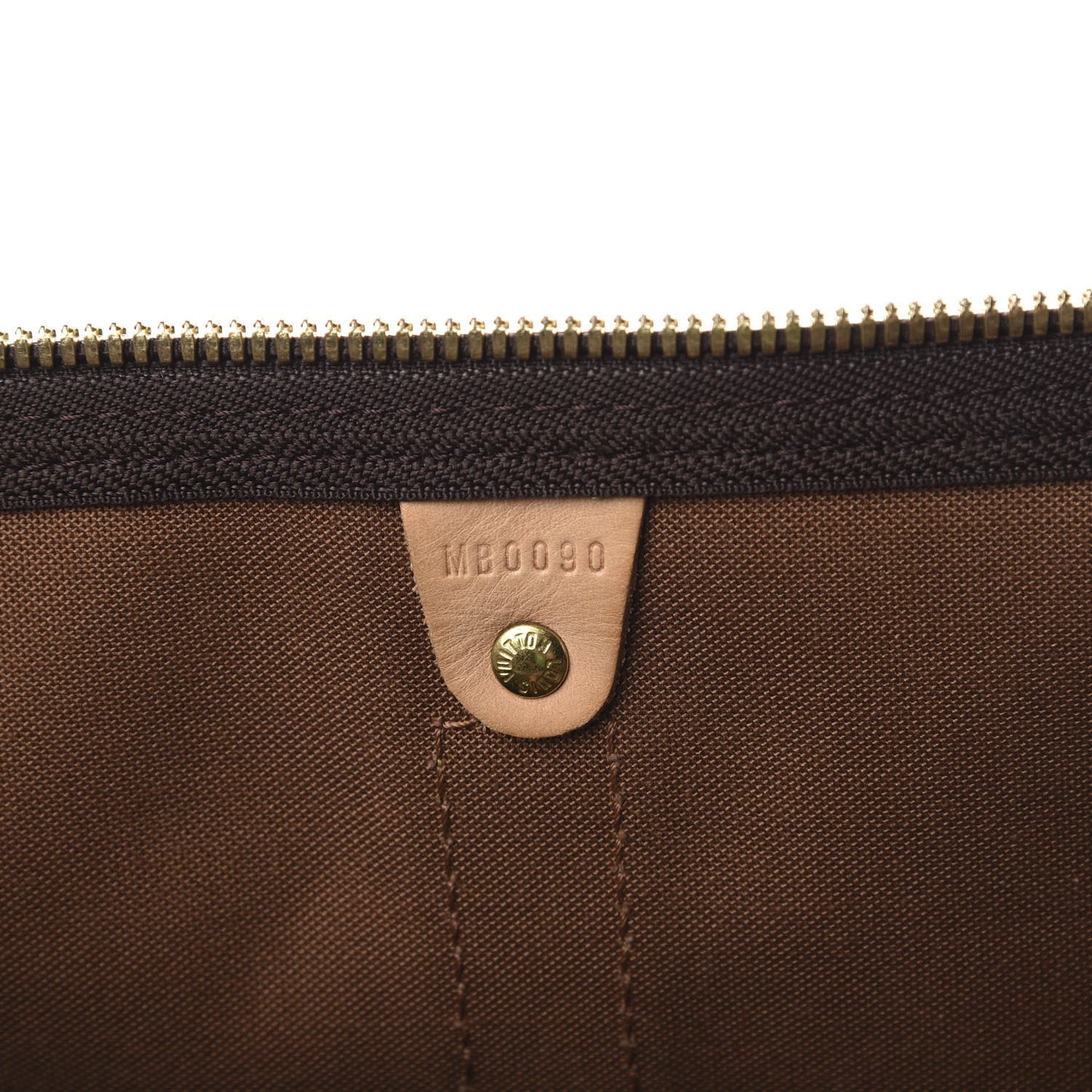 Monogram Keepall Bandouliere 50