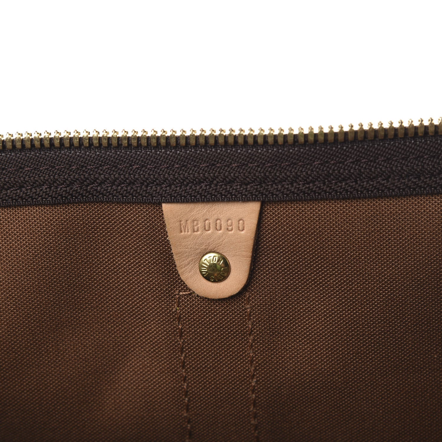 Louis Vuitton Monogram Keepall Bandouliere 50 6 of 18