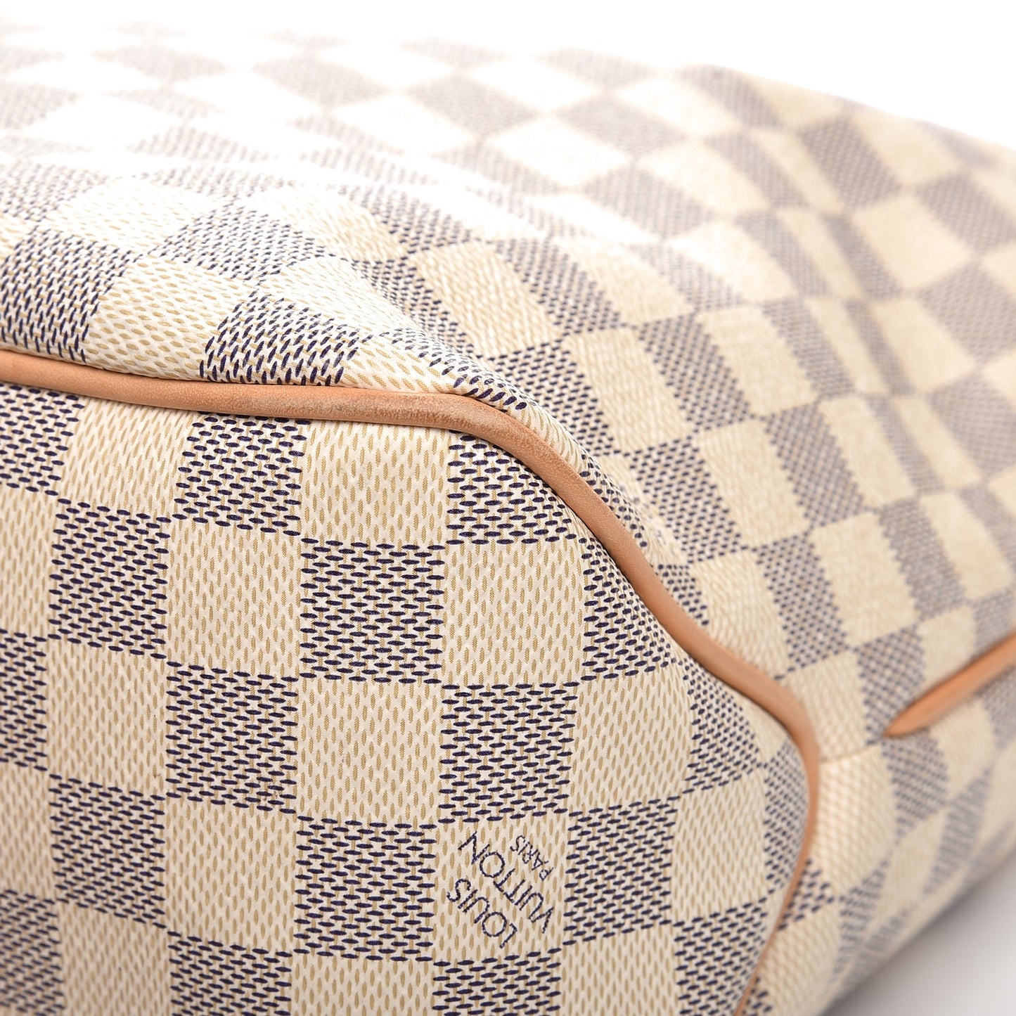 Damier Azur Delightful PM Pink