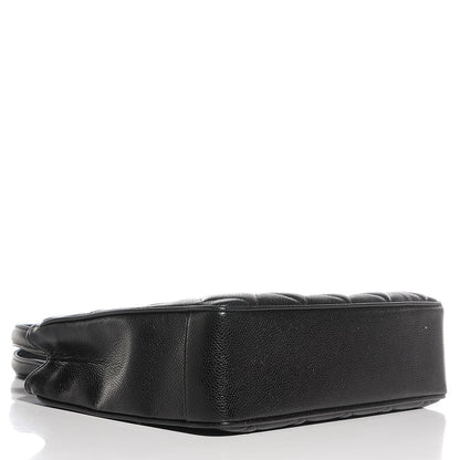 Chanel Caviar Quilted Tote Black 4 of 9