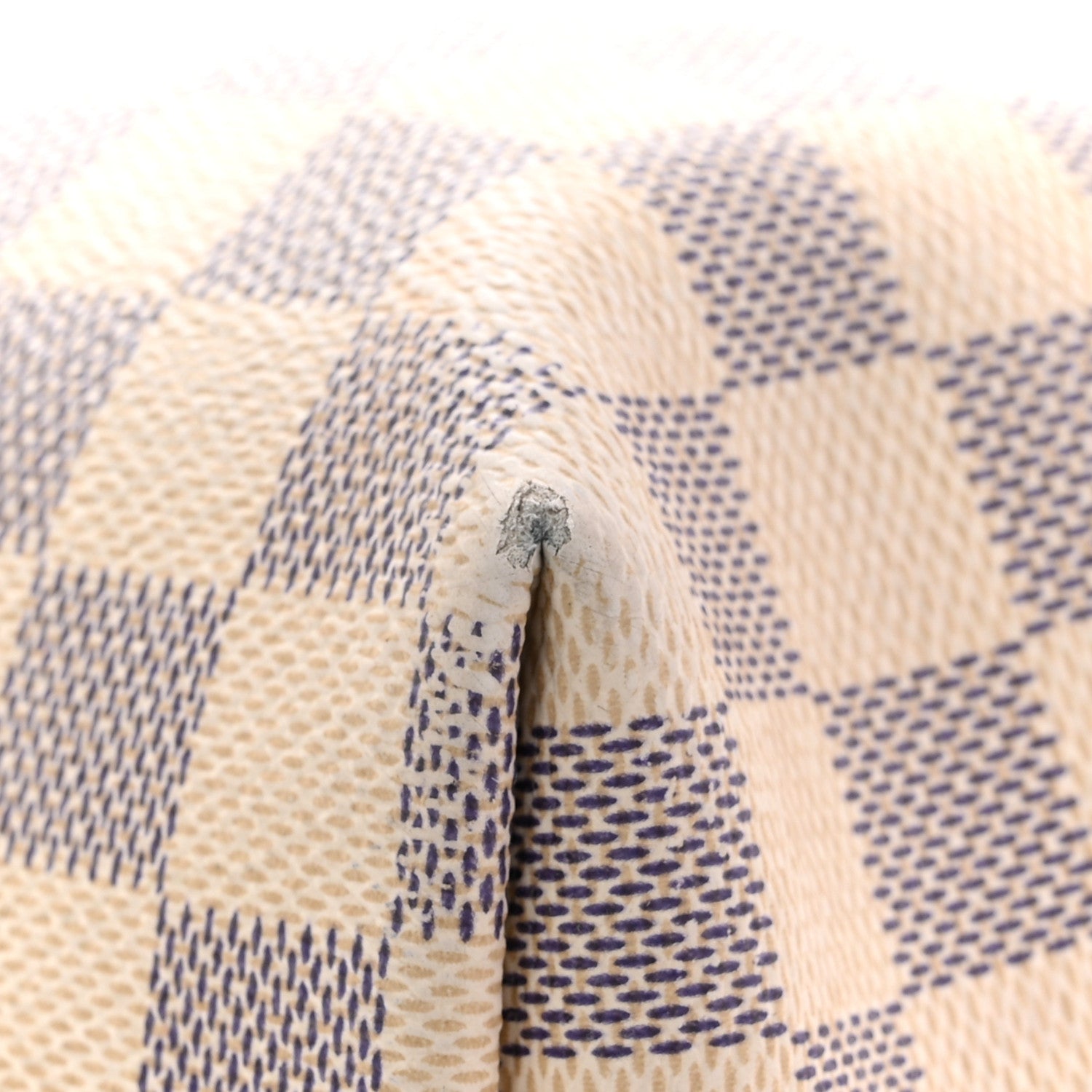 Louis Vuitton Damier Azur Graceful MM 14 of 16