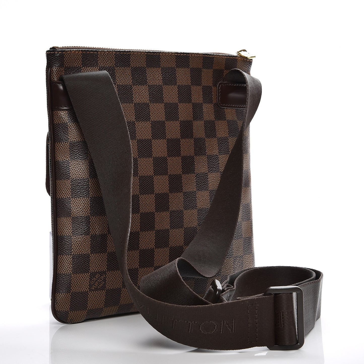 Damier Ebene Pochette Melville