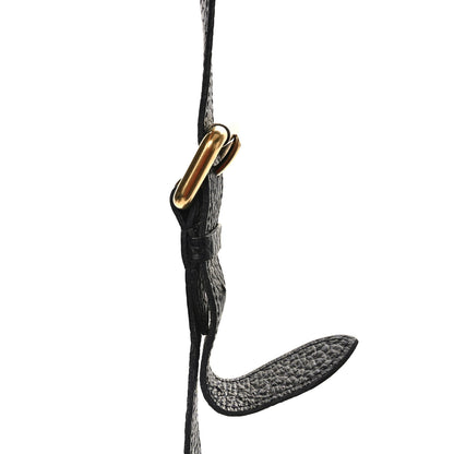 Louis Vuitton Denim Neo Cabby GM Black 10 of 11